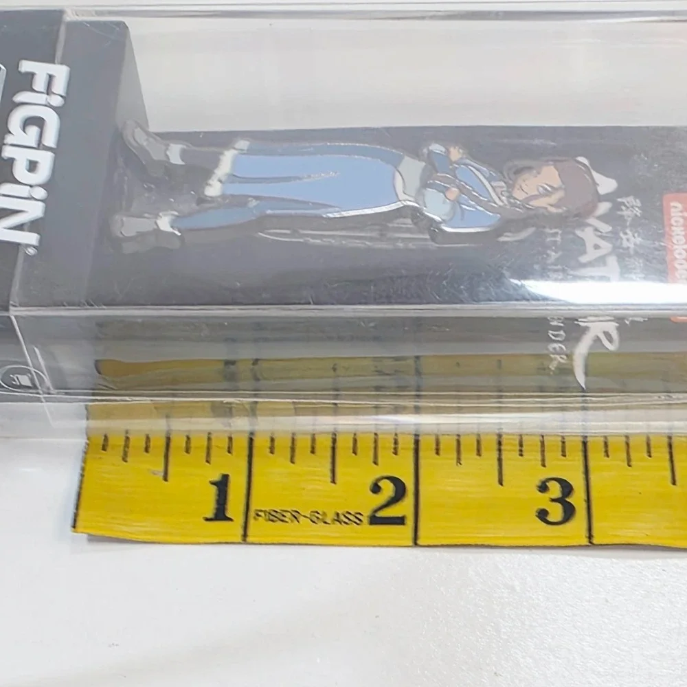 Nickelodeon Avatar The Last Airbender Katara 615 FiGPiN 3